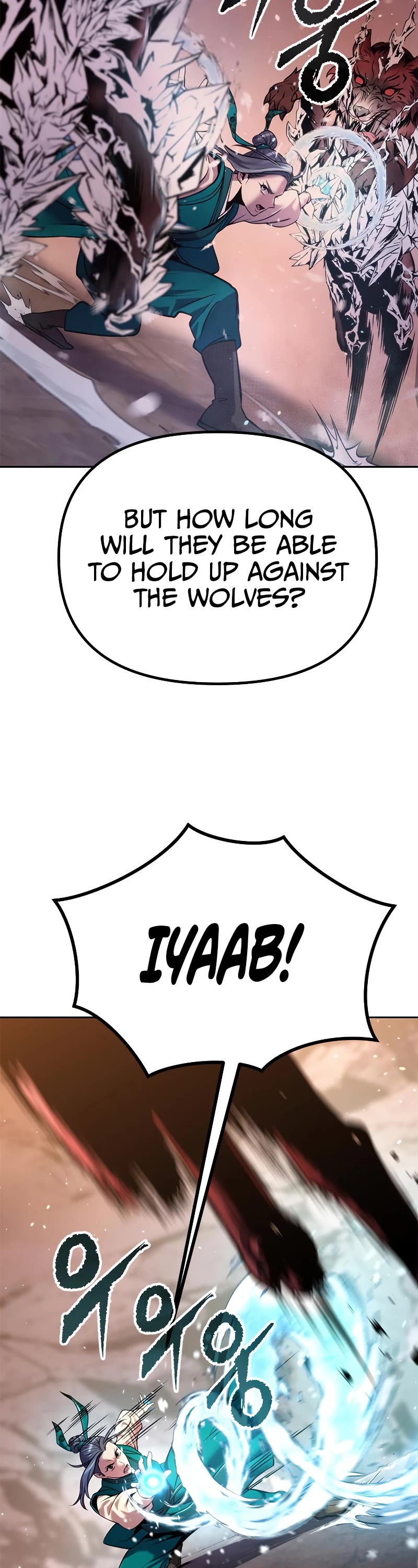 Chronicles of the Demon Faction Chapter 40 page 3 - Chapter 40