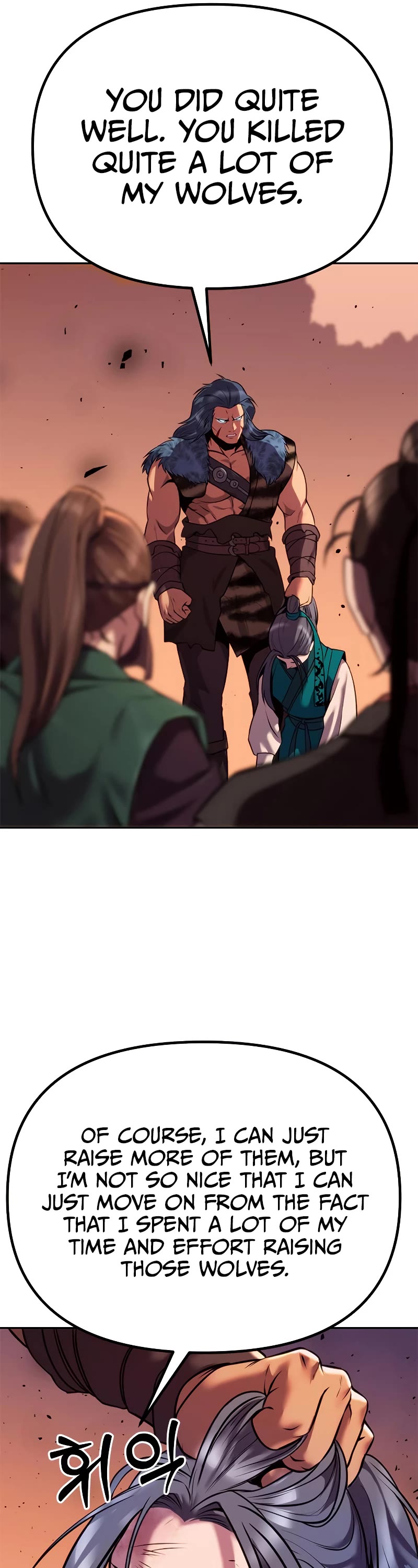 Chronicles of the Demon Faction Chapter 40 page 33 - Chapter 40