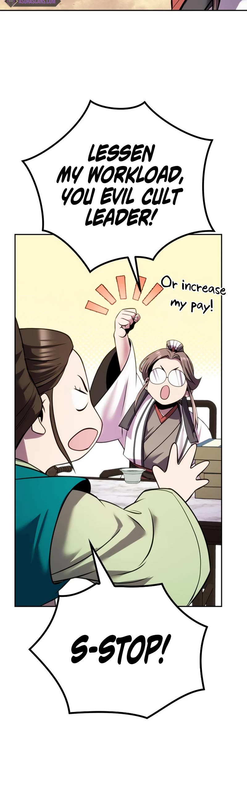 Chronicles of the Demon Faction Chapter 41 page 10 - Chapter 41