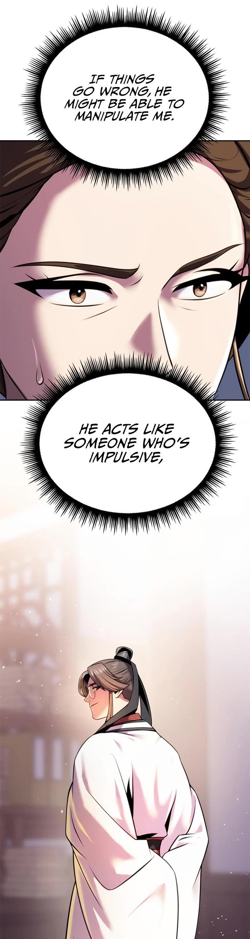 Chronicles of the Demon Faction Chapter 41 page 11 - Chapter 41
