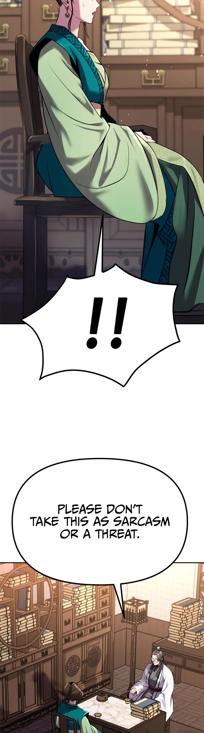 Chronicles of the Demon Faction Chapter 41 page 17 - Chapter 41