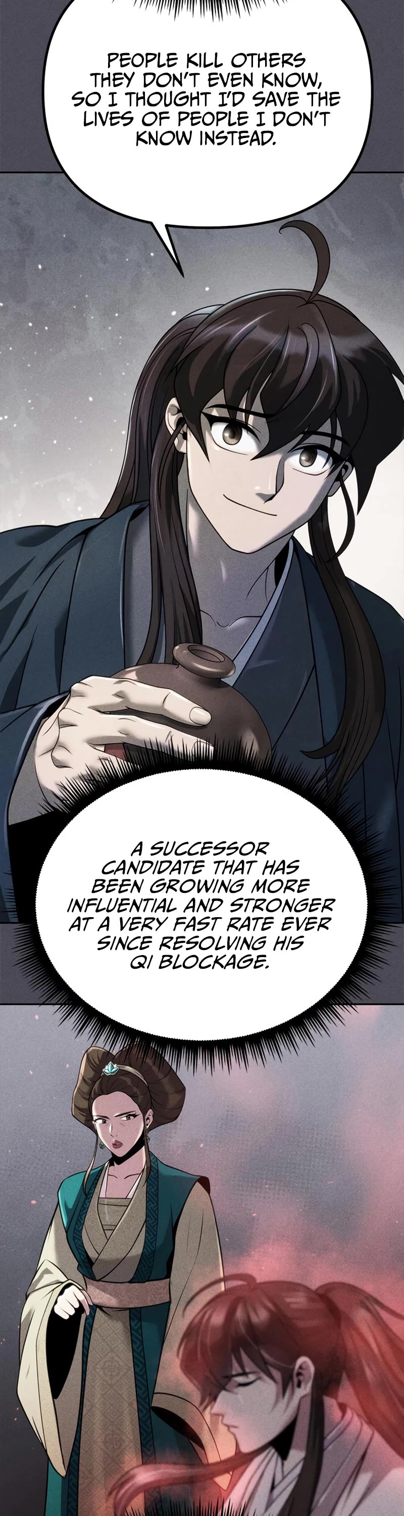 Chronicles of the Demon Faction Chapter 41 page 20 - Chapter 41