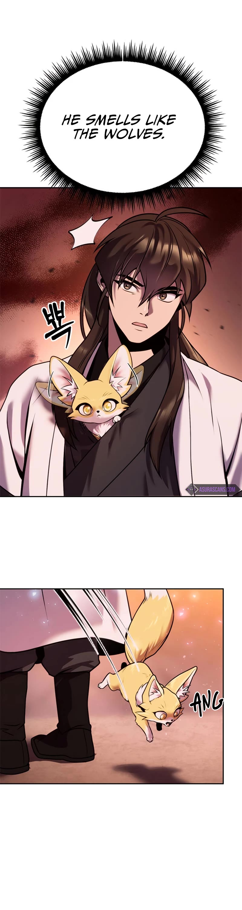 Chronicles of the Demon Faction Chapter 41 page 34 - Chapter 41