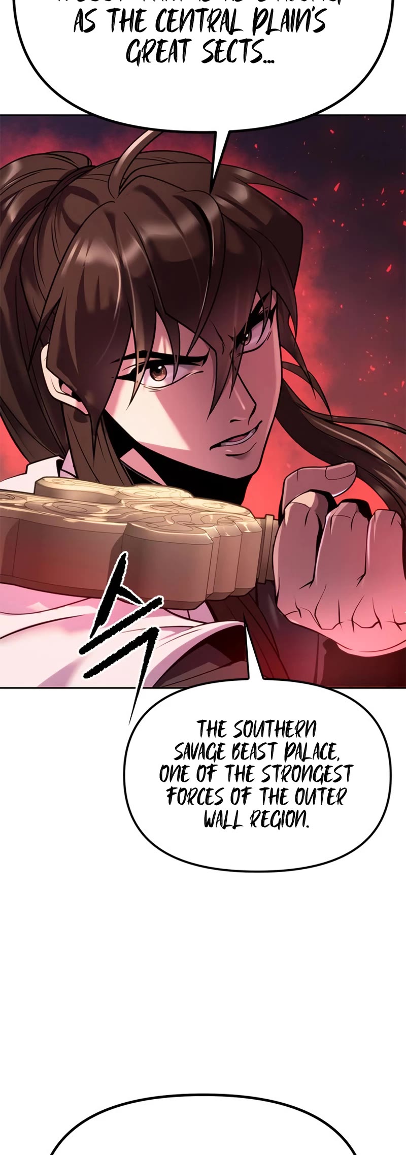 Chronicles of the Demon Faction Chapter 41 page 62 - Chapter 41