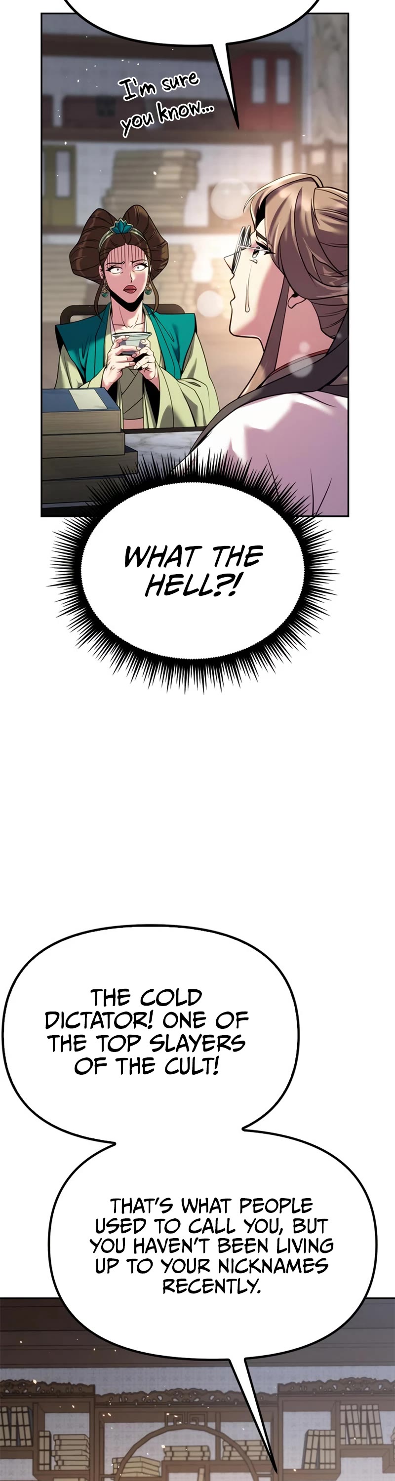 Chronicles of the Demon Faction Chapter 41 page 8 - Chapter 41