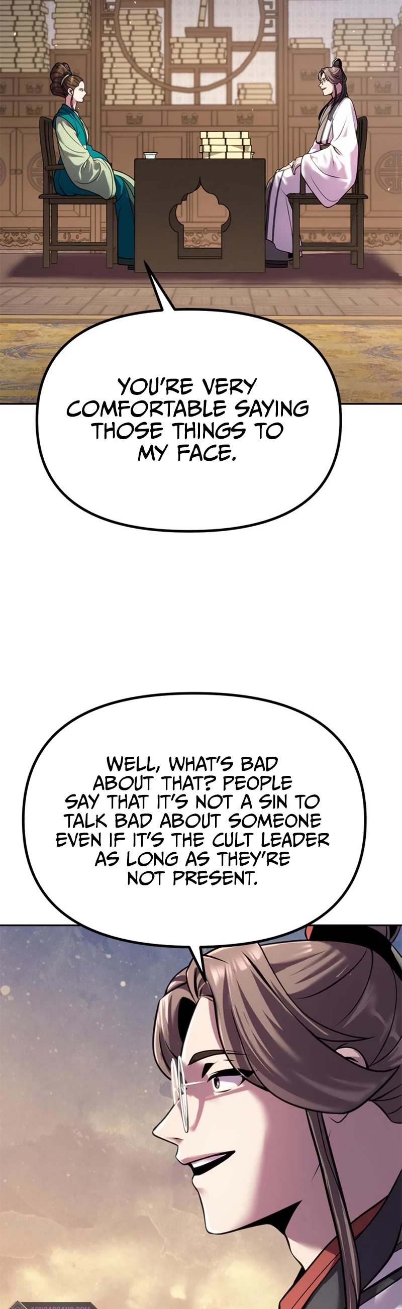 Chronicles of the Demon Faction Chapter 41 page 9 - Chapter 41