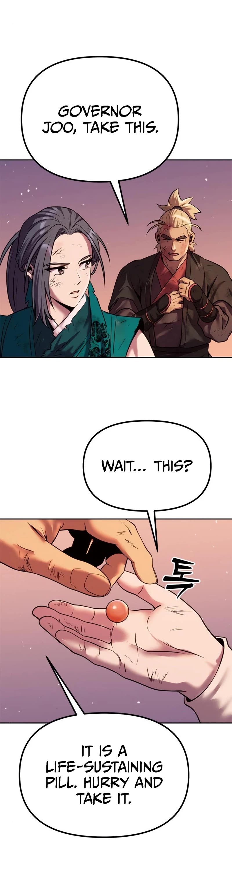 Chronicles of the Demon Faction Chapter 42 page 38 - Chapter 42