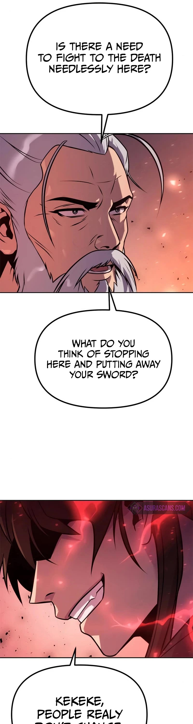 Chronicles of the Demon Faction Chapter 42 page 7 - Chapter 42