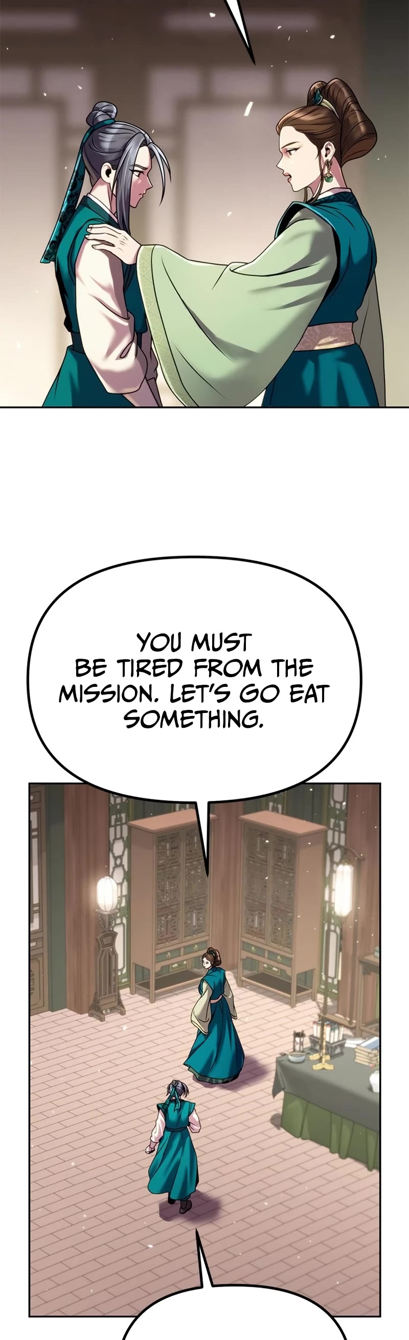 Chronicles of the Demon Faction Chapter 43 page 29 - Chapter 43