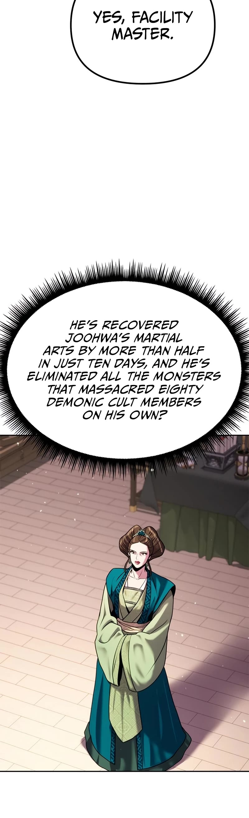 Chronicles of the Demon Faction Chapter 43 page 30 - Chapter 43