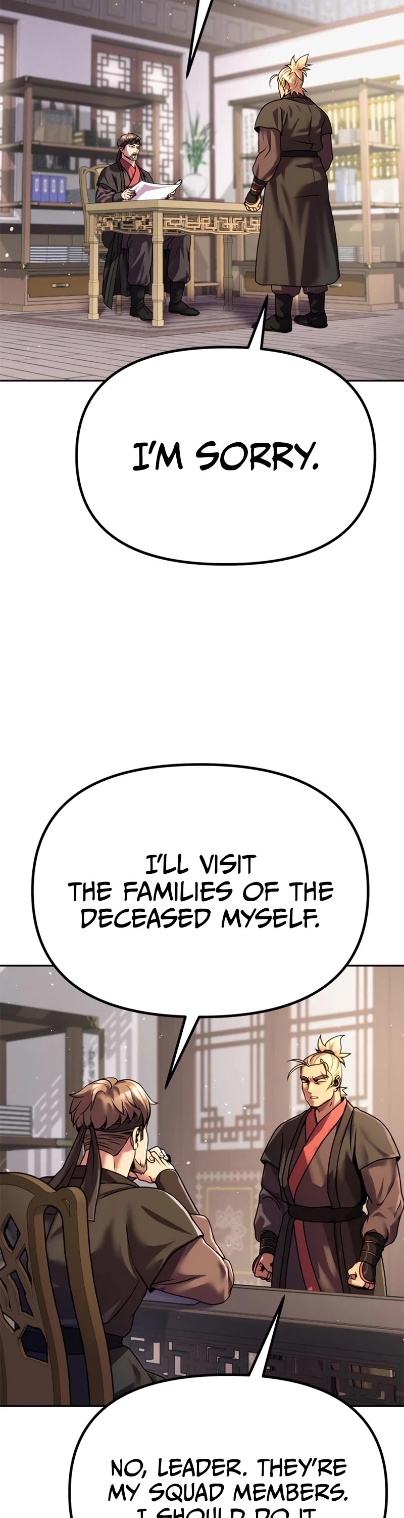 Chronicles of the Demon Faction Chapter 43 page 33 - Chapter 43