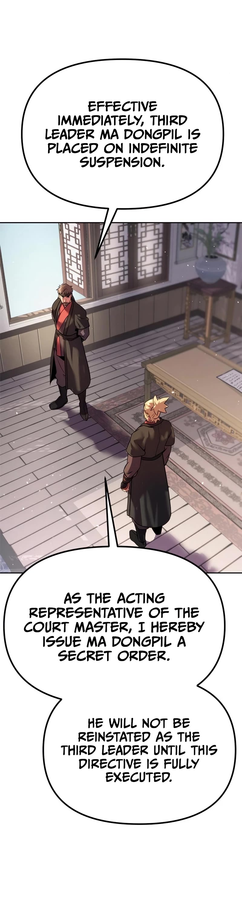 Chronicles of the Demon Faction Chapter 43 page 38 - Chapter 43