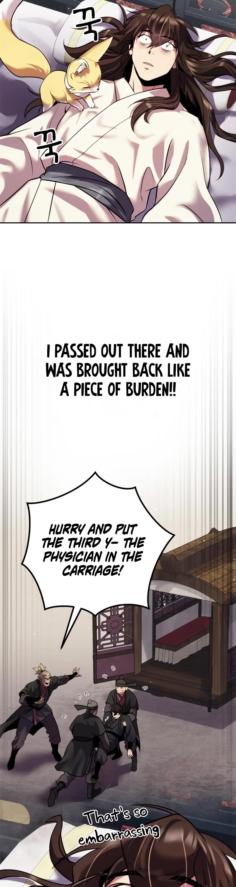 Chronicles of the Demon Faction Chapter 43 page 43 - Chapter 43