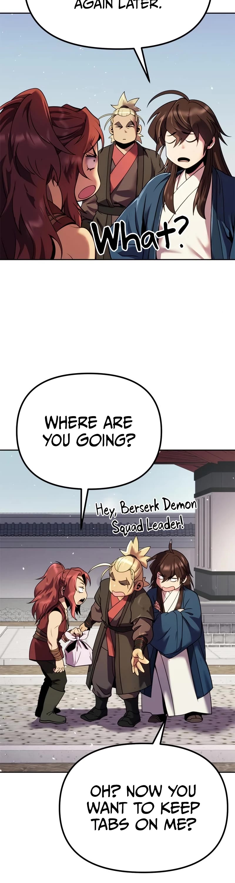 Chronicles of the Demon Faction Chapter 43 page 67 - Chapter 43