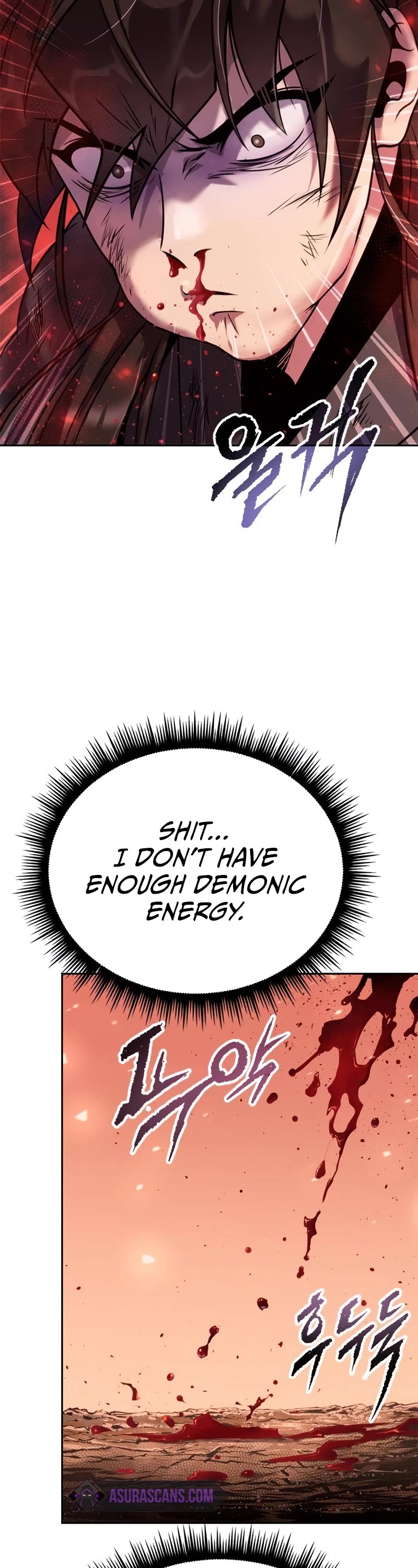 Chronicles of the Demon Faction Chapter 43 page 8 - Chapter 43