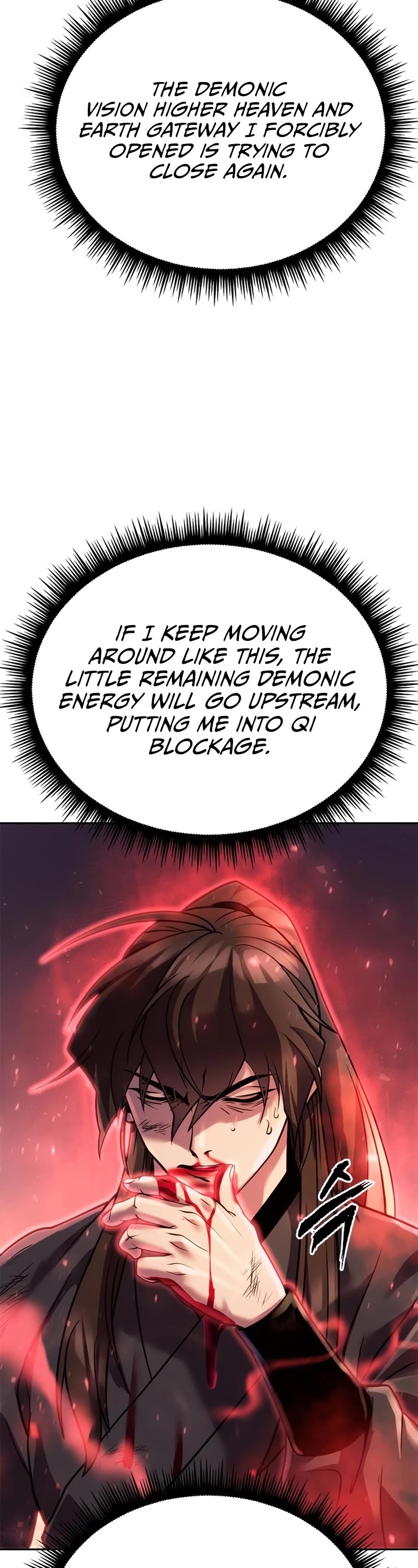 Chronicles of the Demon Faction Chapter 43 page 9 - Chapter 43