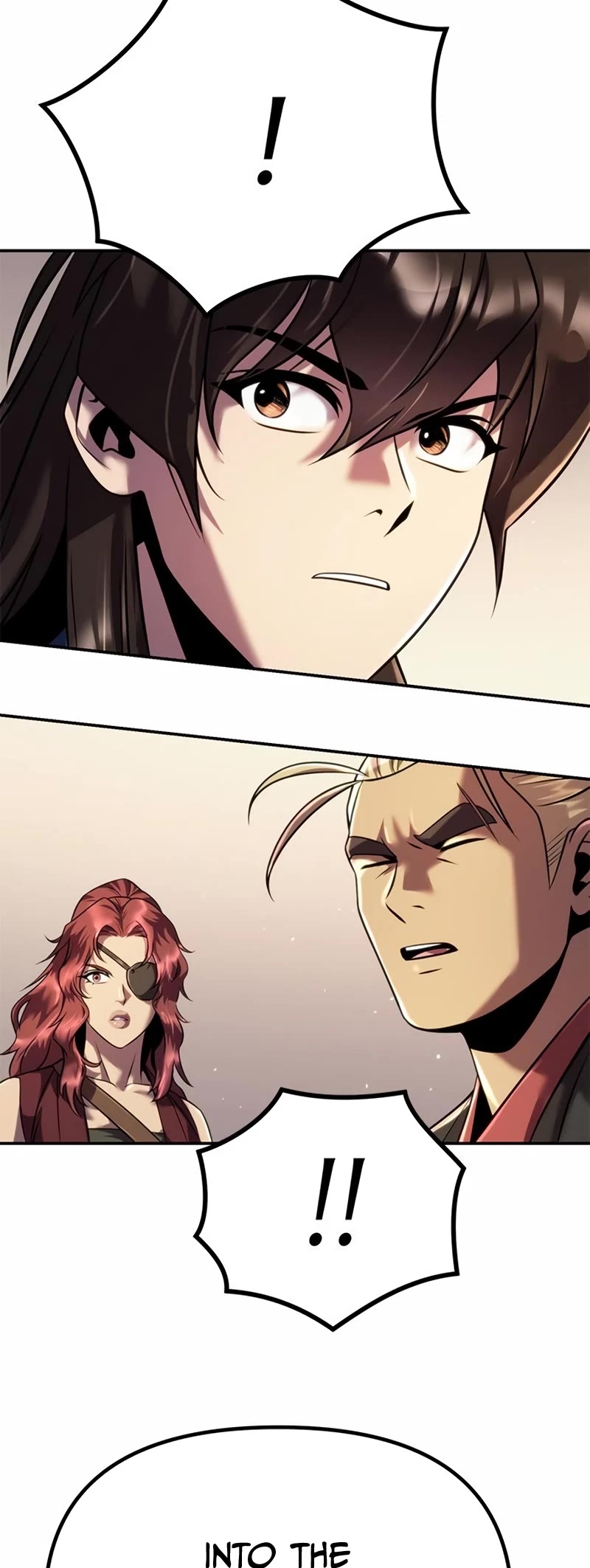 Chronicles of the Demon Faction Chapter 44 page 10 - Chapter 44