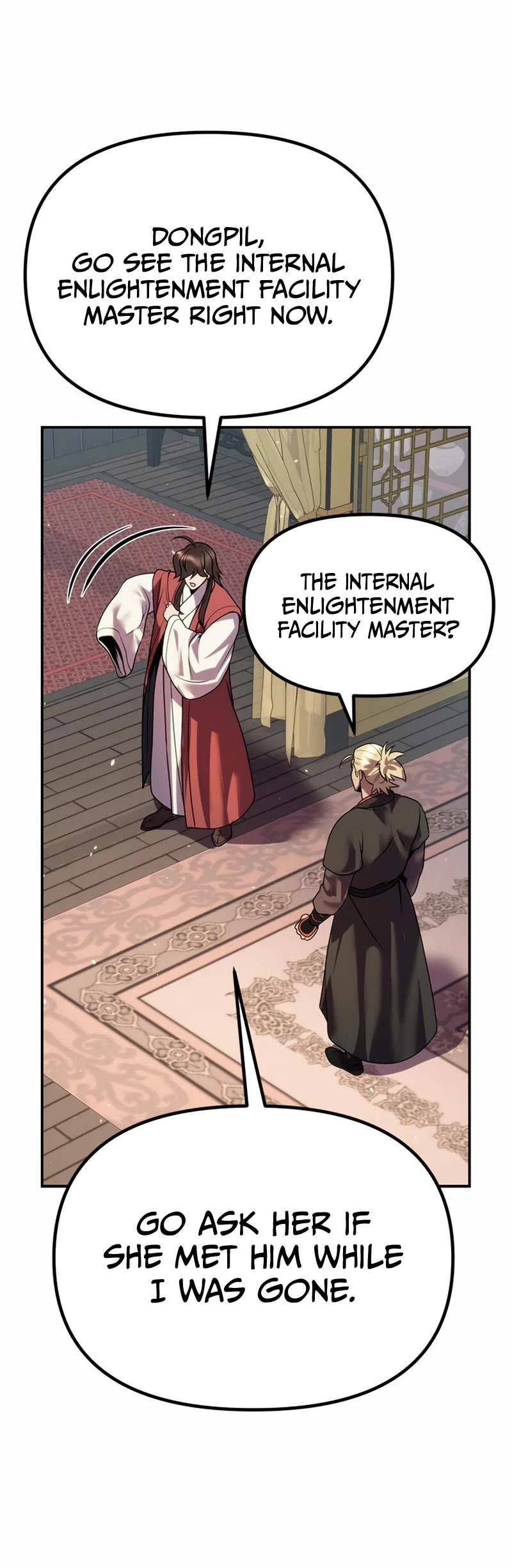 Chronicles of the Demon Faction Chapter 44 page 16 - Chapter 44