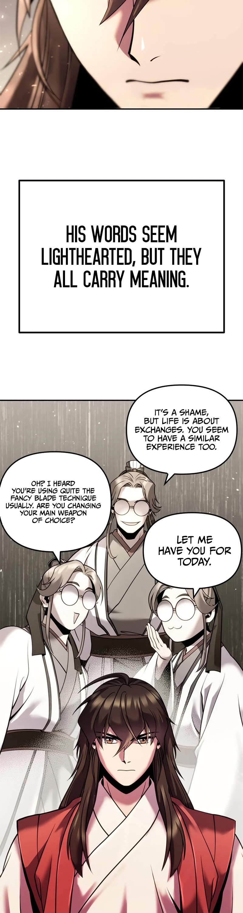 Chronicles of the Demon Faction Chapter 44 page 18 - Chapter 44