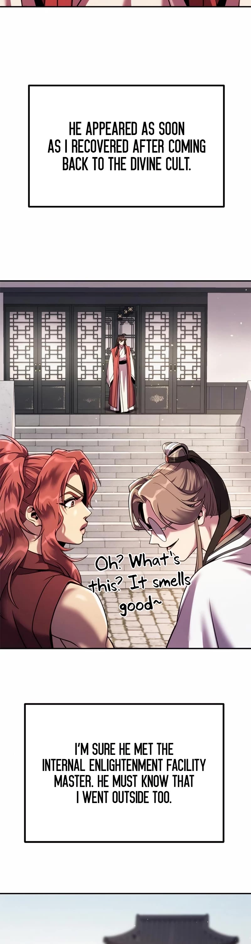 Chronicles of the Demon Faction Chapter 44 page 19 - Chapter 44