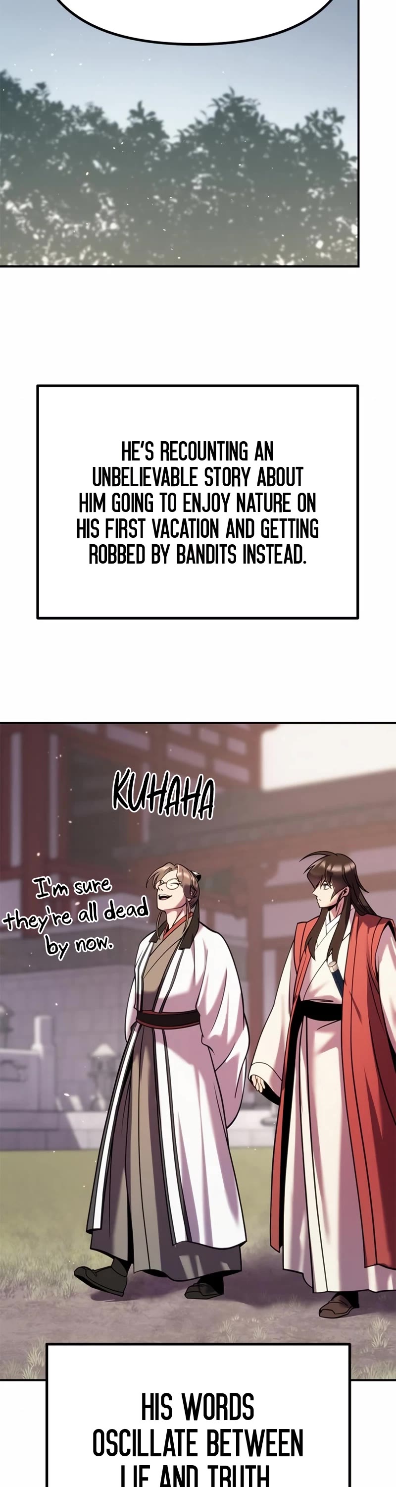 Chronicles of the Demon Faction Chapter 44 page 23 - Chapter 44