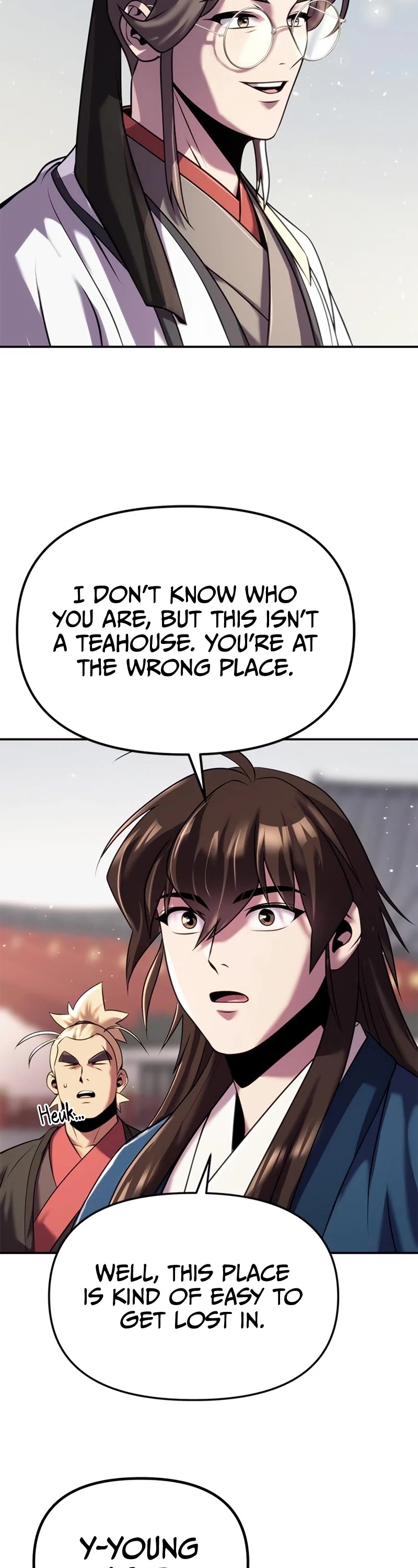 Chronicles of the Demon Faction Chapter 44 page 3 - Chapter 44
