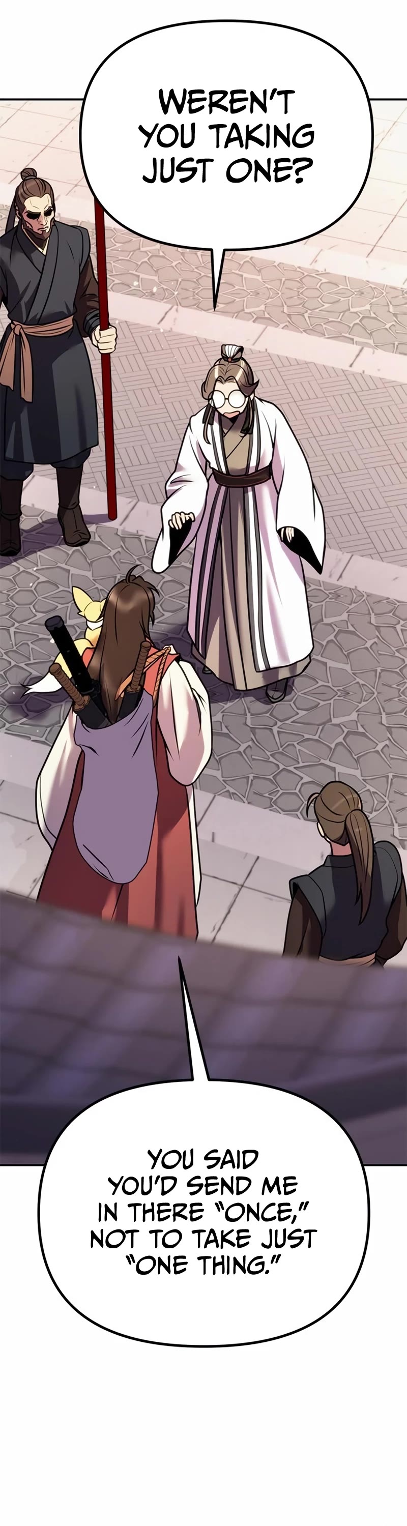 Chronicles of the Demon Faction Chapter 44 page 67 - Chapter 44