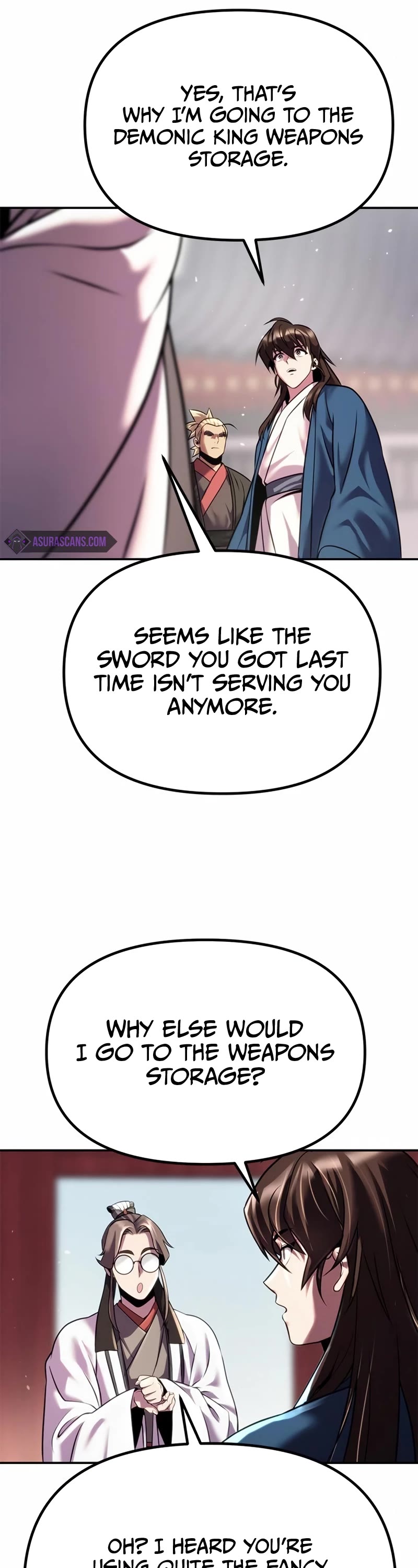 Chronicles of the Demon Faction Chapter 44 page 7 - Chapter 44