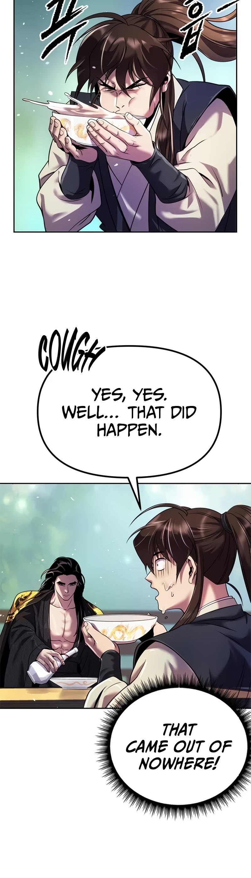 Chronicles of the Demon Faction Chapter 45 page 28 - Chapter 45