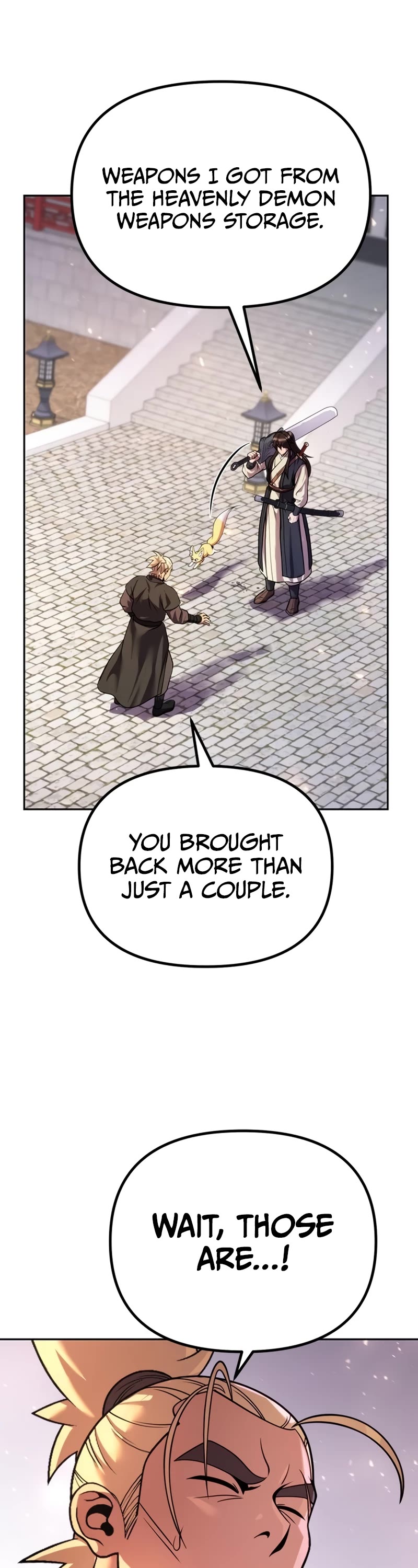 Chronicles of the Demon Faction Chapter 45 page 3 - Chapter 45