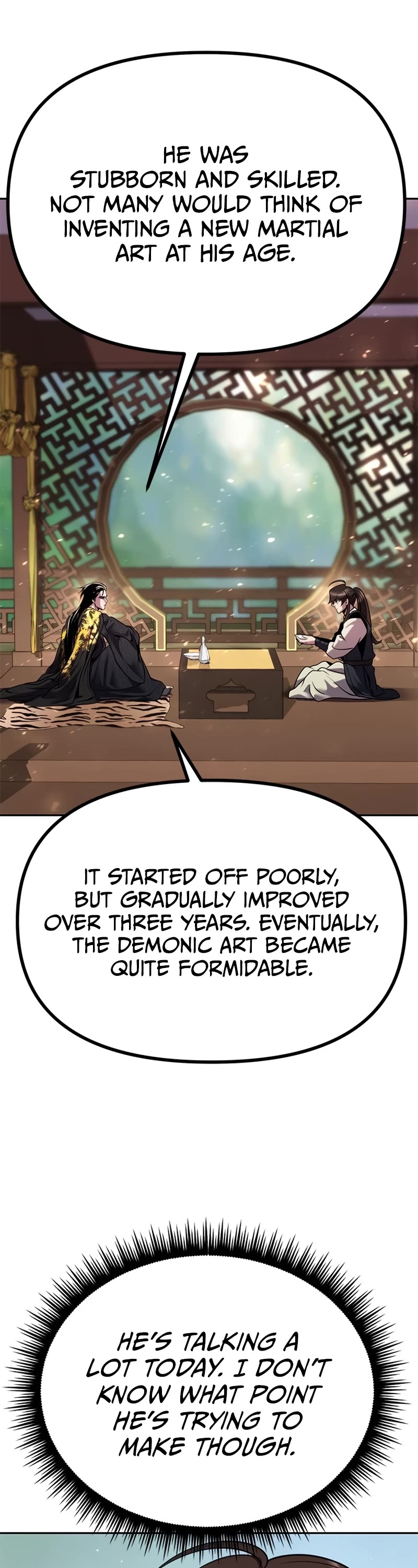 Chronicles of the Demon Faction Chapter 45 page 30 - Chapter 45