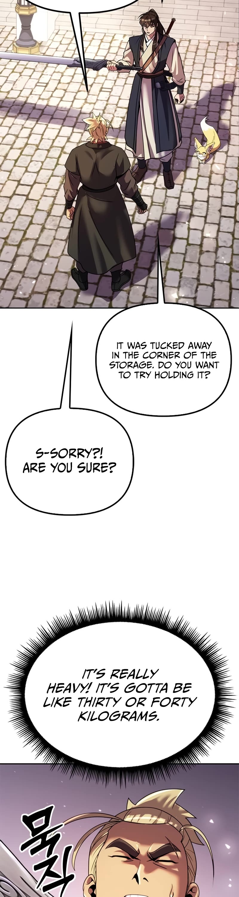 Chronicles of the Demon Faction Chapter 45 page 8 - Chapter 45