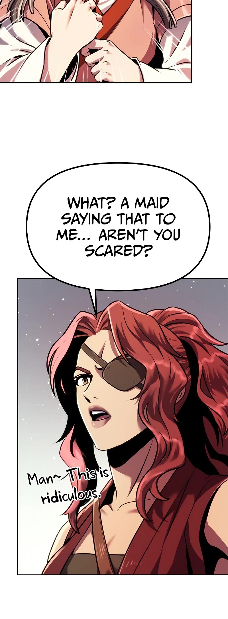 Chronicles of the Demon Faction Chapter 46 page 10 - Chapter 46