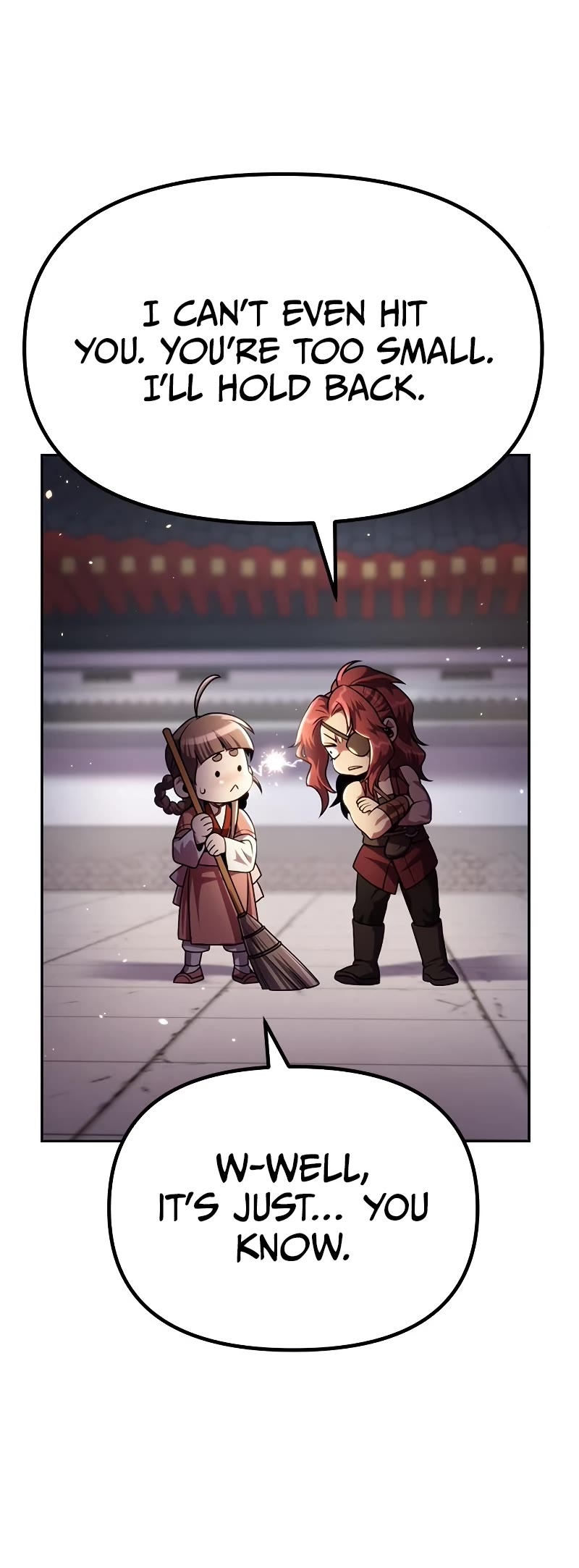 Chronicles of the Demon Faction Chapter 46 page 11 - Chapter 46