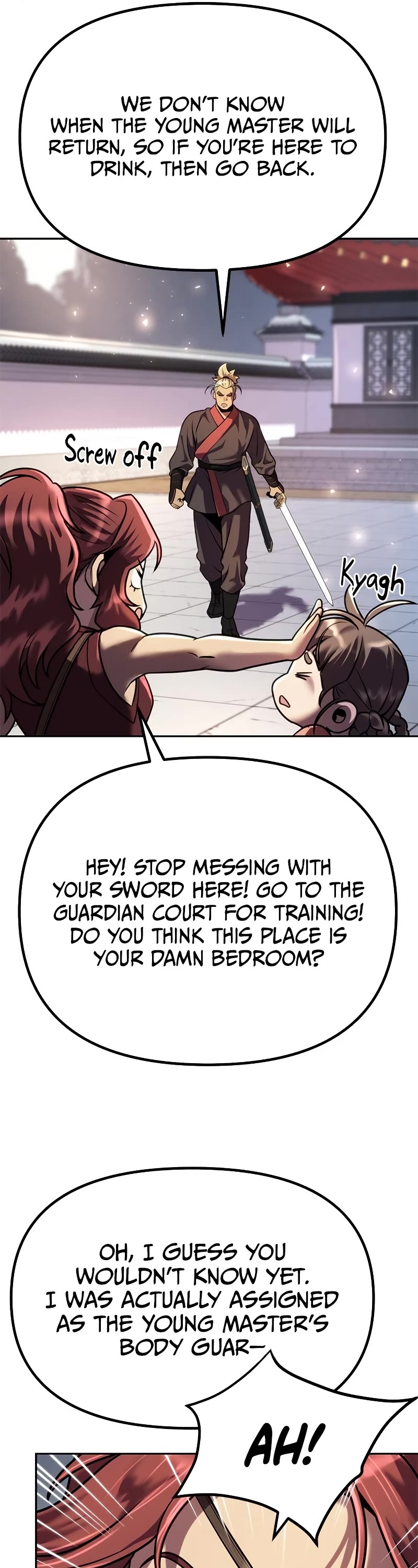 Chronicles of the Demon Faction Chapter 46 page 12 - Chapter 46