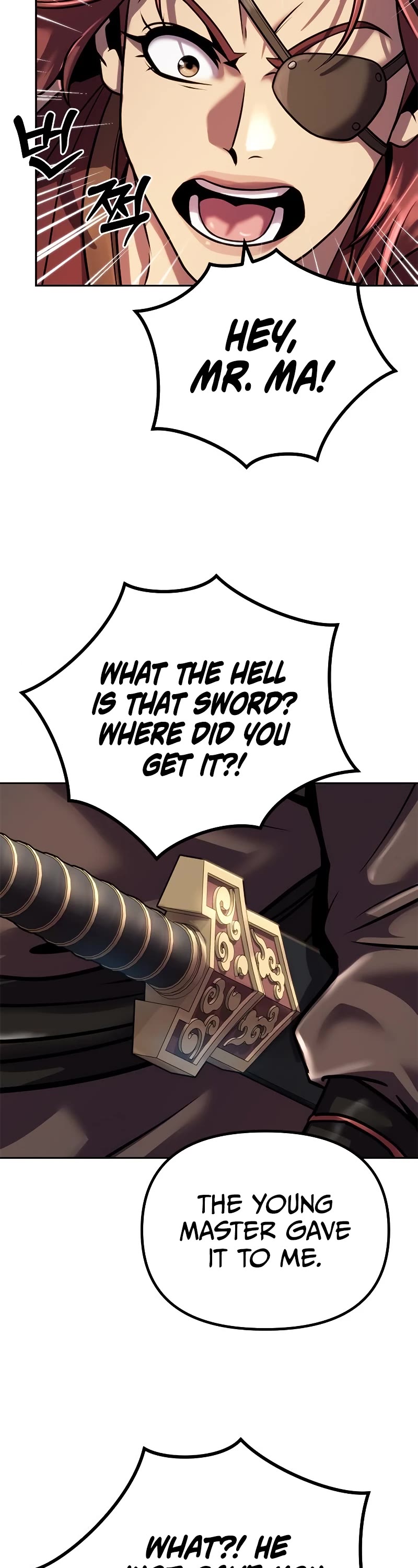 Chronicles of the Demon Faction Chapter 46 page 13 - Chapter 46