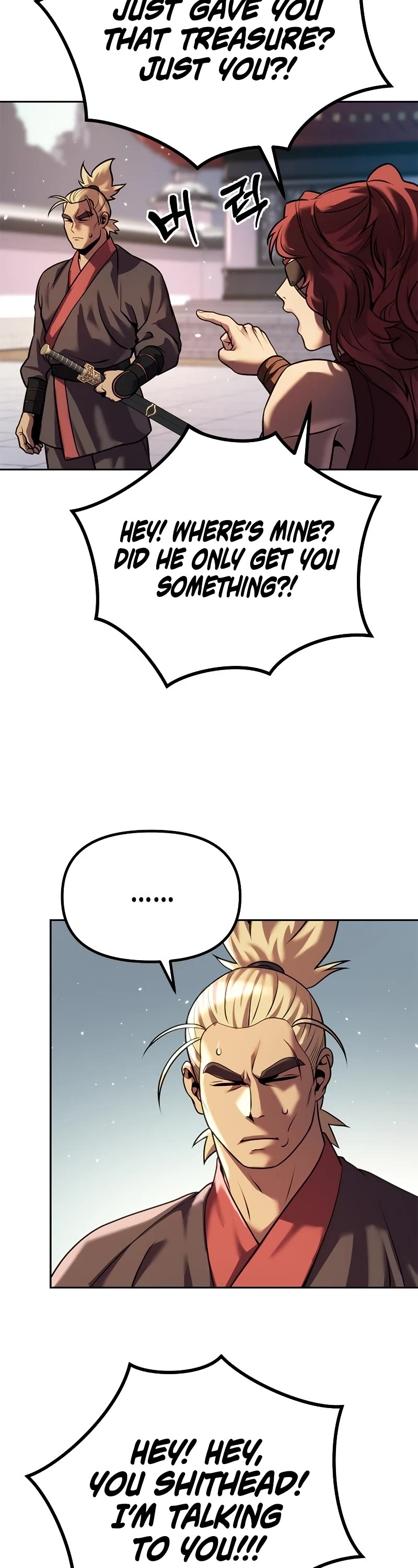 Chronicles of the Demon Faction Chapter 46 page 14 - Chapter 46
