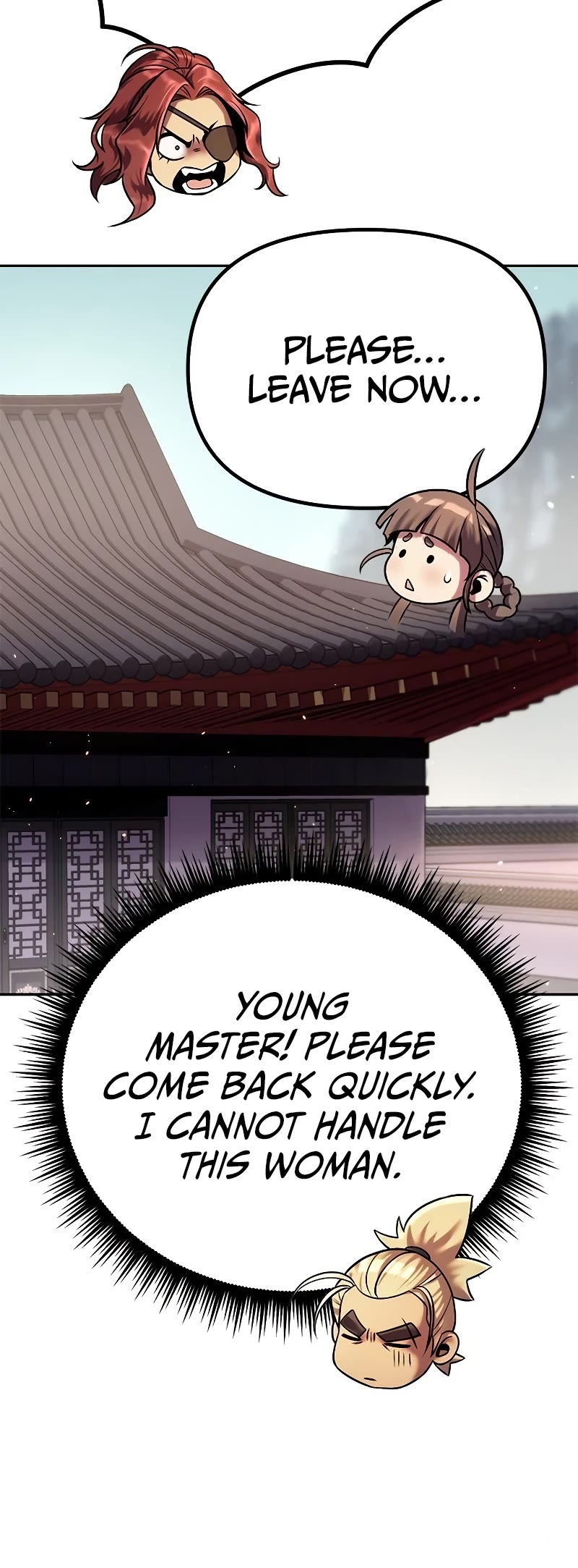Chronicles of the Demon Faction Chapter 46 page 15 - Chapter 46