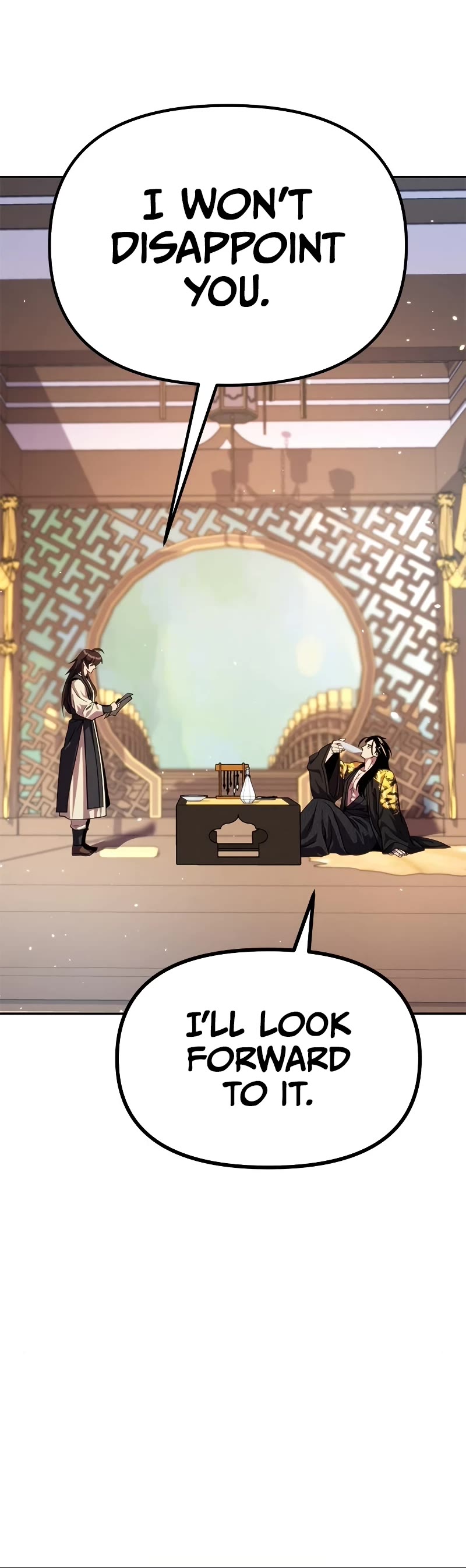 Chronicles of the Demon Faction Chapter 46 page 33 - Chapter 46