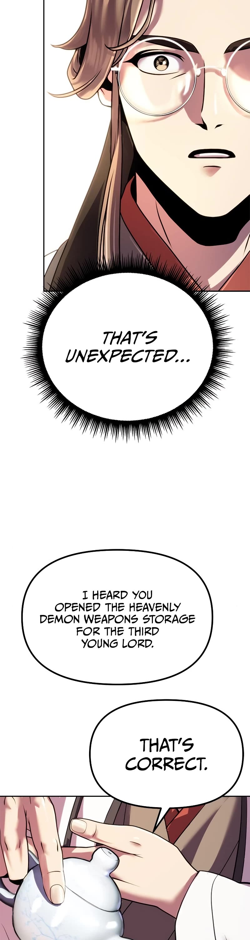 Chronicles of the Demon Faction Chapter 46 page 50 - Chapter 46