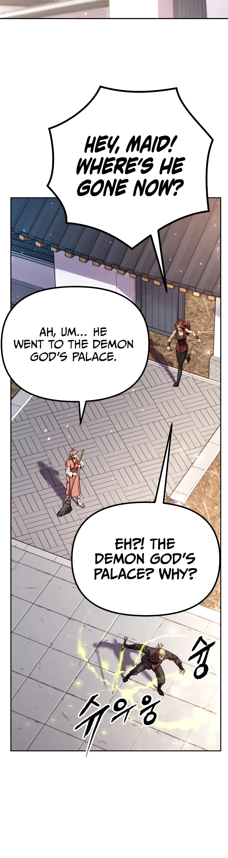 Chronicles of the Demon Faction Chapter 46 page 8 - Chapter 46