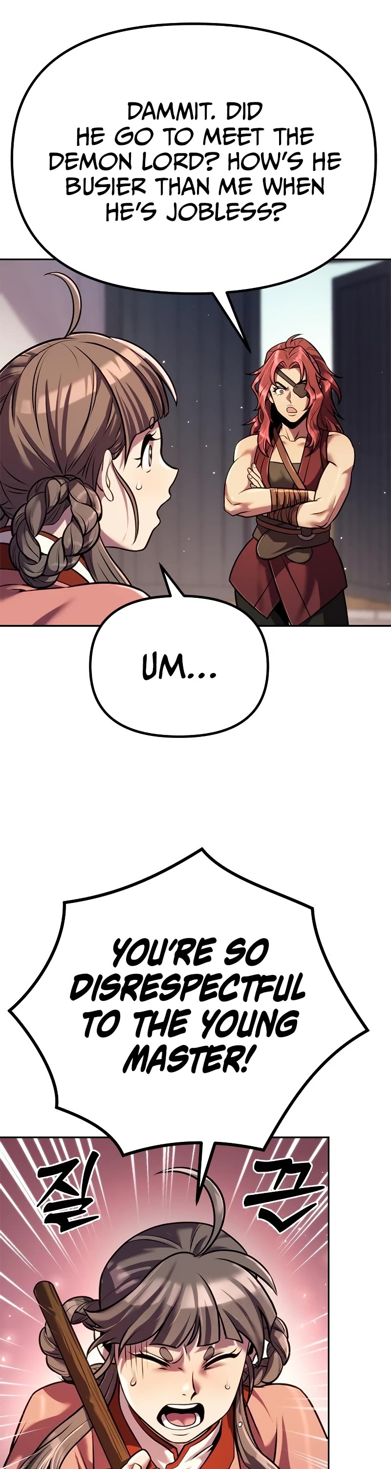 Chronicles of the Demon Faction Chapter 46 page 9 - Chapter 46