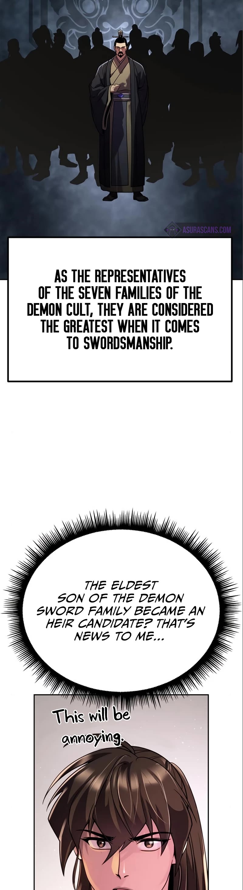 Chronicles of the Demon Faction Chapter 47 page 10 - Chapter 47