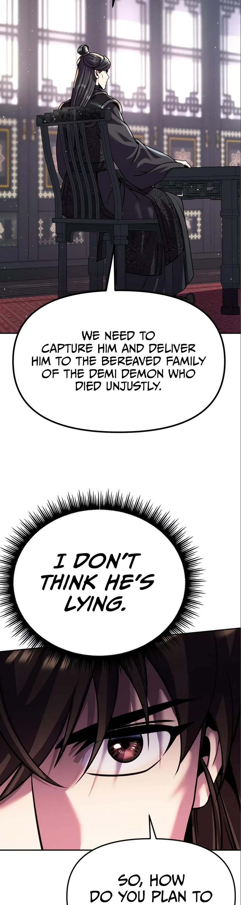 Chronicles of the Demon Faction Chapter 47 page 13 - Chapter 47