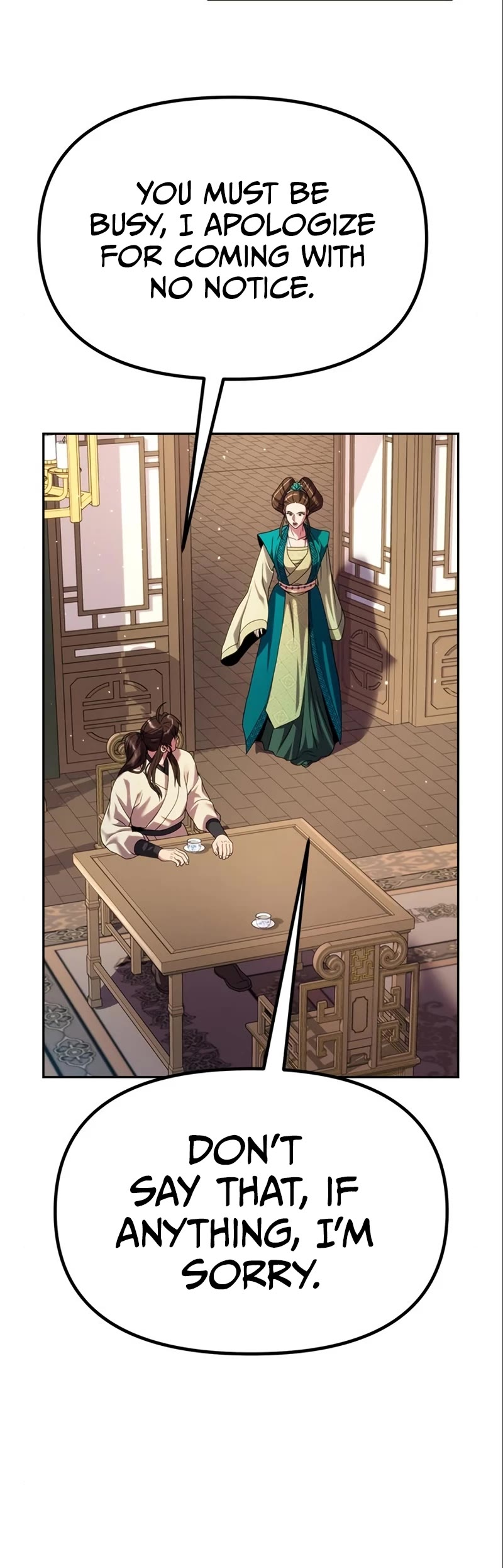 Chronicles of the Demon Faction Chapter 47 page 16 - Chapter 47