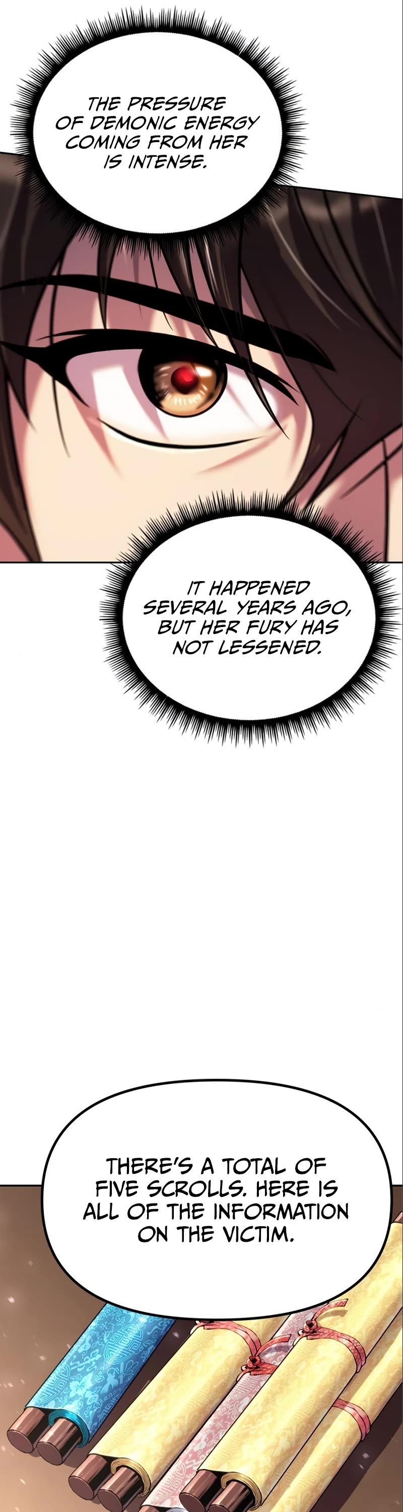 Chronicles of the Demon Faction Chapter 47 page 22 - Chapter 47