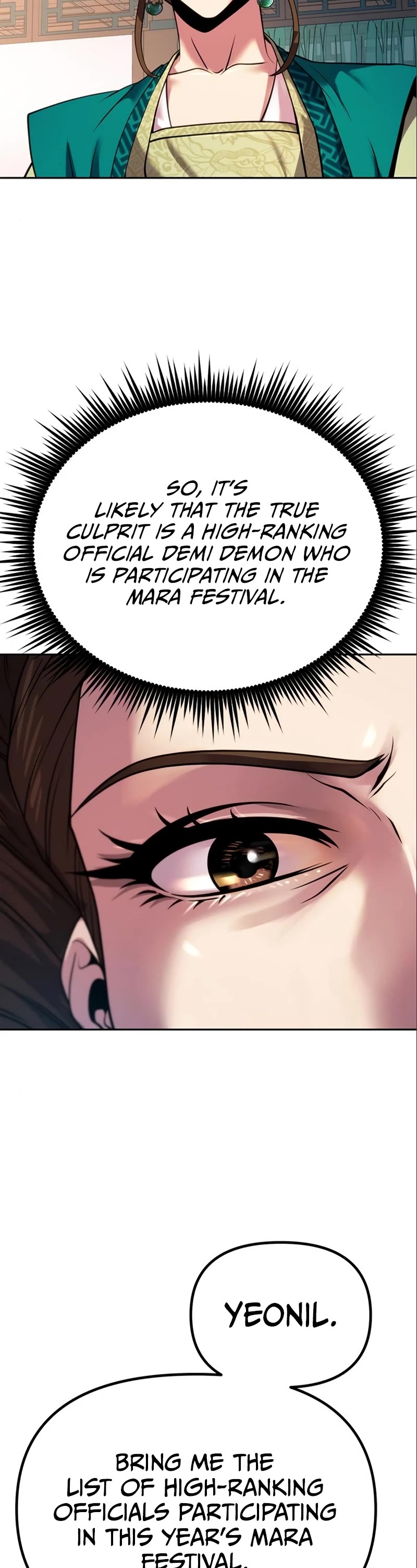 Chronicles of the Demon Faction Chapter 47 page 25 - Chapter 47