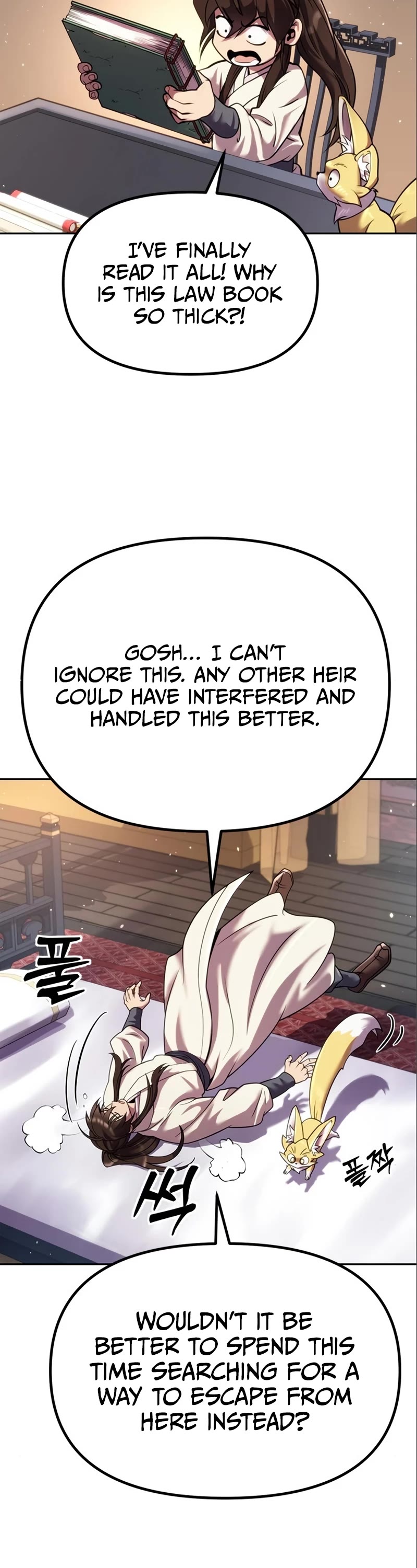 Chronicles of the Demon Faction Chapter 47 page 28 - Chapter 47