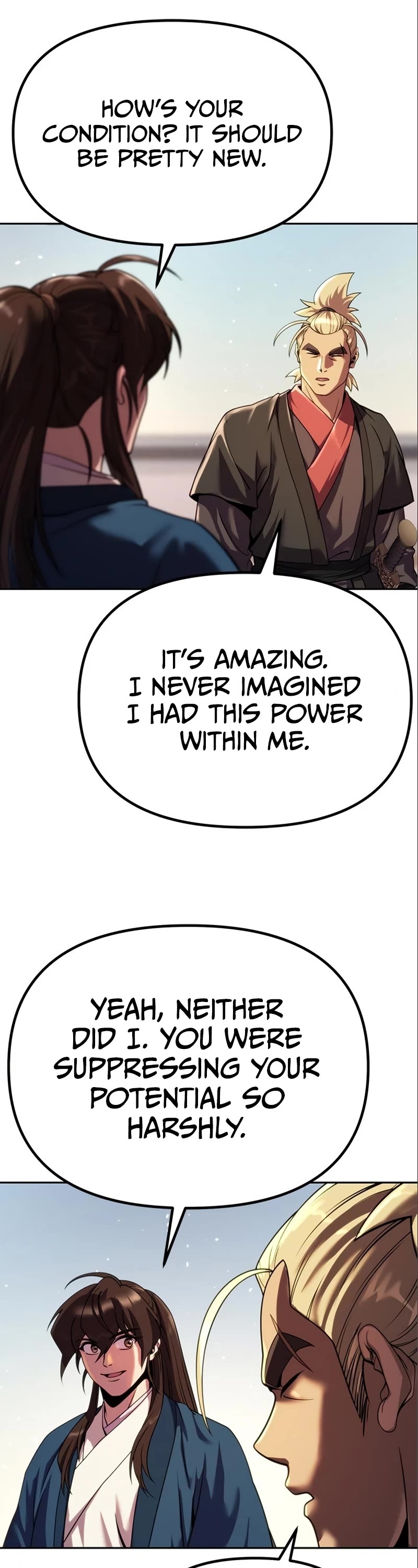 Chronicles of the Demon Faction Chapter 47 page 33 - Chapter 47