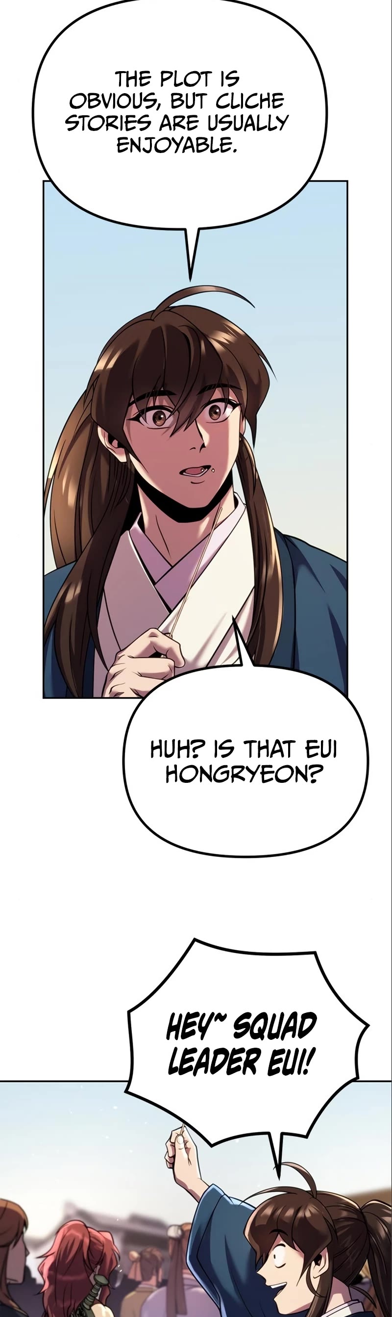 Chronicles of the Demon Faction Chapter 47 page 40 - Chapter 47